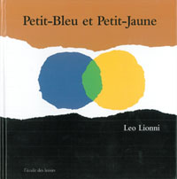 Petit-Bleu et Petit-Jaune, Léo Lionni