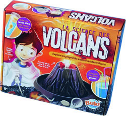 La science des volcans