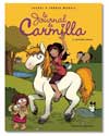 Le  journal de Carmilla, t. 3, Compensé carbone, de Laurel et Lorris Murail -  iPad